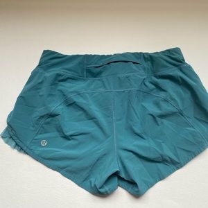 Limited addition Lululemon shorts